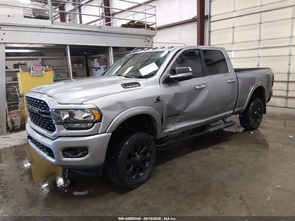 2022 RAM 3500 BIG HORN  4X4 6'4 BOX