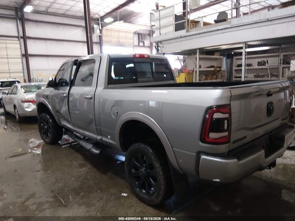 2022 RAM 3500 BIG HORN  4X4 6'4 BOX