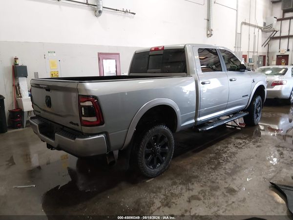 2022 RAM 3500 BIG HORN  4X4 6'4 BOX