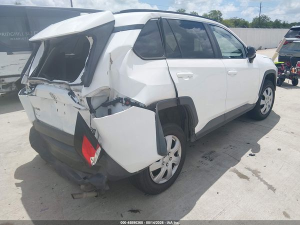 2020 TOYOTA RAV4 LE