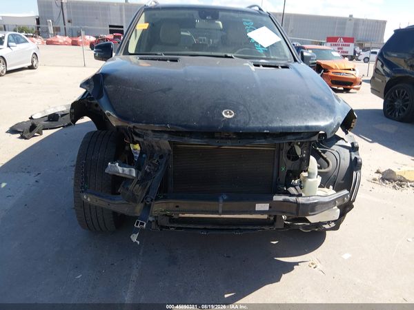 2015 MERCEDES-BENZ ML 350 ML350