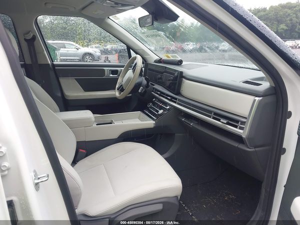 2025 HYUNDAI SANTA FE SE — I5