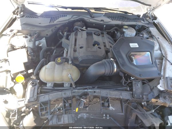 2018 FORD MUSTANG ECOBOOST