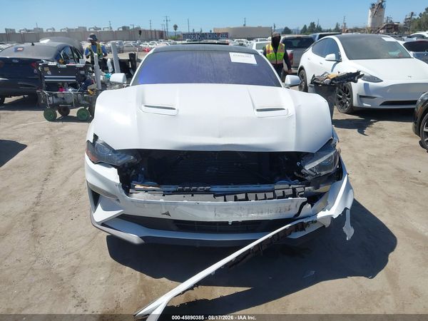 2018 FORD MUSTANG ECOBOOST