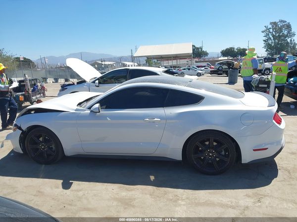 2018 FORD MUSTANG