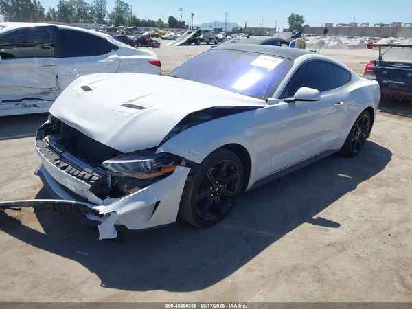 2018 FORD MUSTANG ECOBOOST