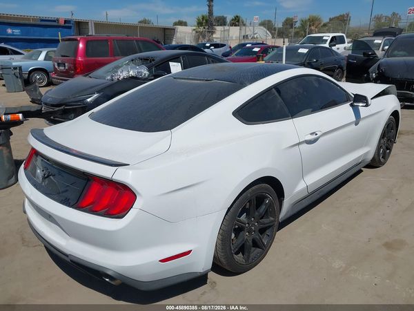 2018 FORD MUSTANG ECOBOOST