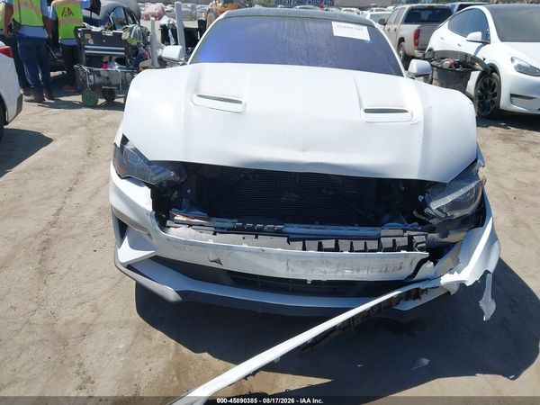 2018 FORD MUSTANG ECOBOOST