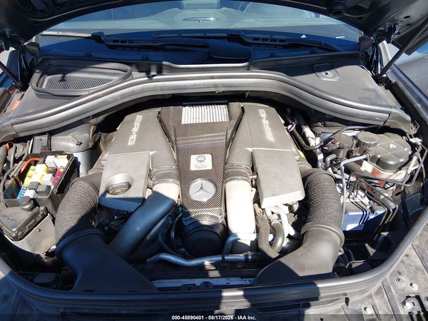 2017 MERCEDES-BENZ AMG GLE 63 COUPE S 4MATIC