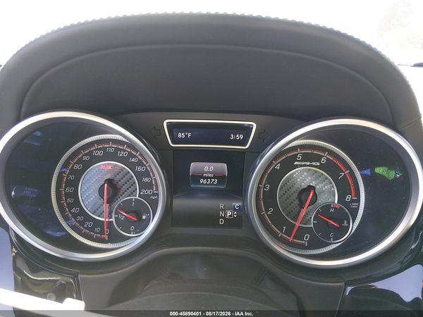 2017 MERCEDES-BENZ AMG GLE 63 COUPE S 4MATIC