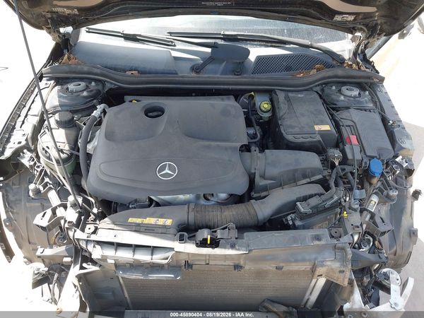 2015 MERCEDES-BENZ GLA 250 4MATIC