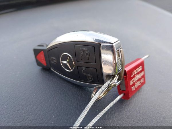 2015 MERCEDES-BENZ GLA 250 4MATIC