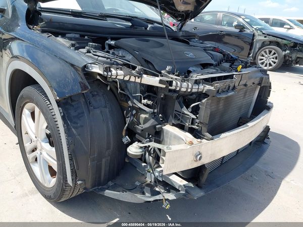 2015 MERCEDES-BENZ GLA 250 4MATIC