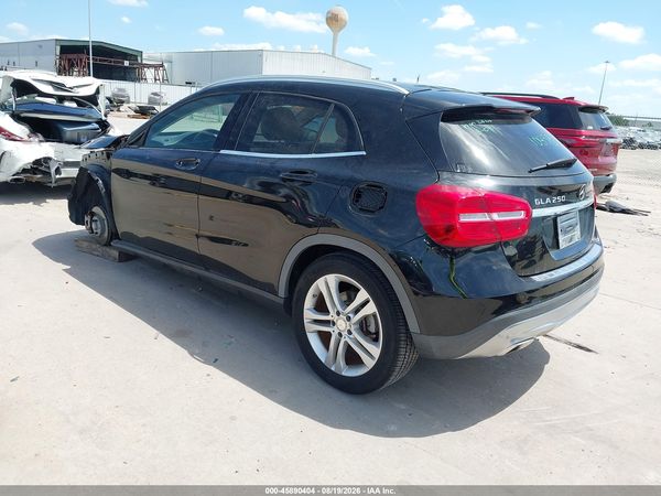 2015 MERCEDES-BENZ GLA 250 4MATIC