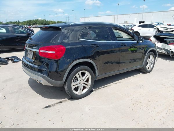 2015 MERCEDES-BENZ GLA 250 4MATIC