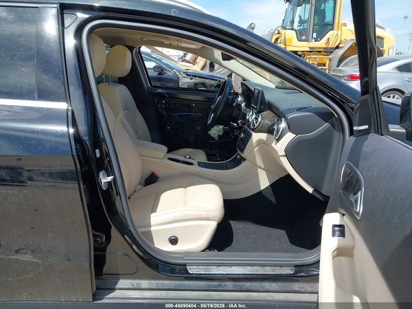 2015 MERCEDES-BENZ GLA 250 4MATIC