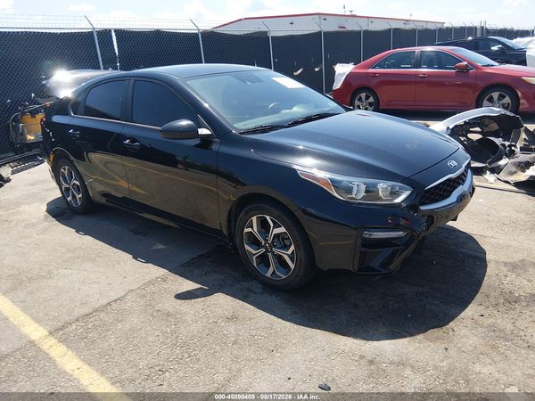 2021 KIA FORTE LXS