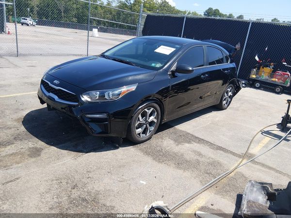 2021 KIA FORTE LXS