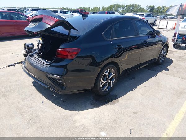 2021 KIA FORTE LXS