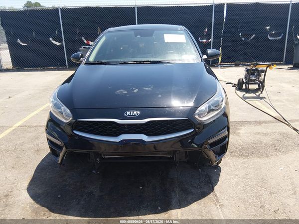 2021 KIA FORTE LXS