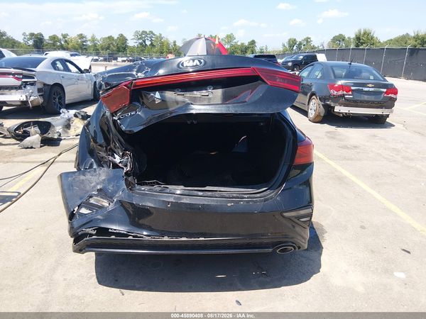2021 KIA FORTE LXS