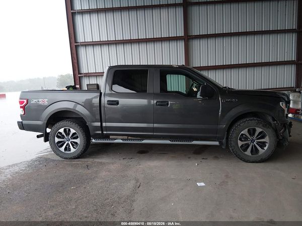 2019 FORD F-150 XL