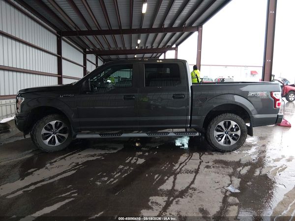 2019 FORD F-150