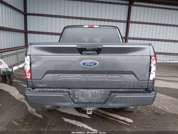 2019 FORD F-150 XL