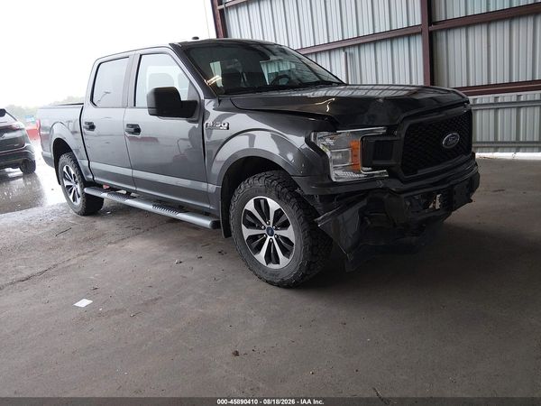 2019 FORD F-150 XL