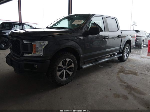 2019 FORD F-150 XL