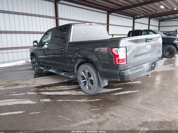 2019 FORD F-150 XL