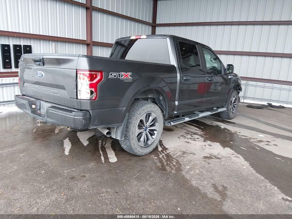 2019 FORD F-150 XL
