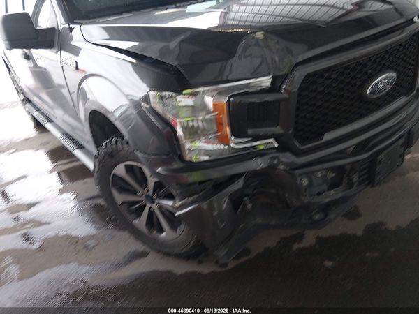 2019 FORD F-150 XL