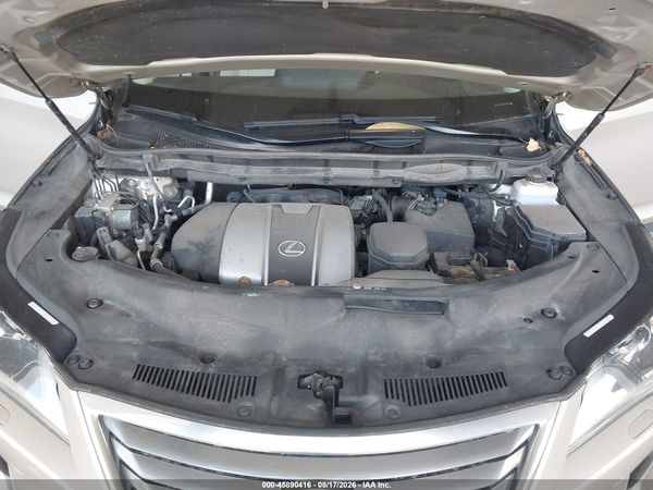 2019 LEXUS RX 350 350 Standard