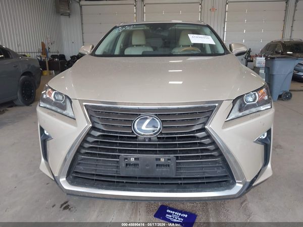 2019 LEXUS RX 350 350 Standard