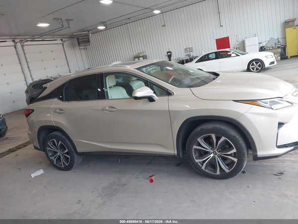 2019 LEXUS RX 350 350 Standard