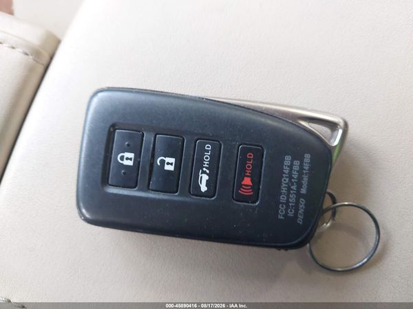 2019 LEXUS RX 350 350 Standard