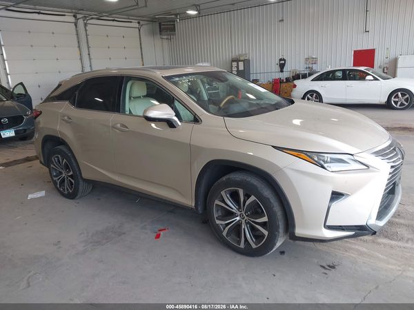 2019 LEXUS RX 350 350 Standard