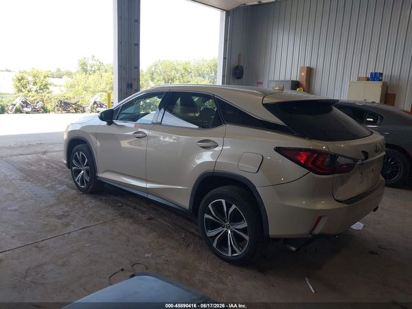 2019 LEXUS RX 350 350 Standard