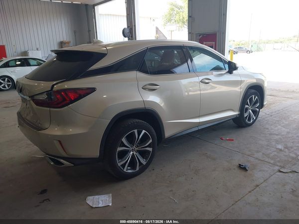 2019 LEXUS RX 350 350 Standard