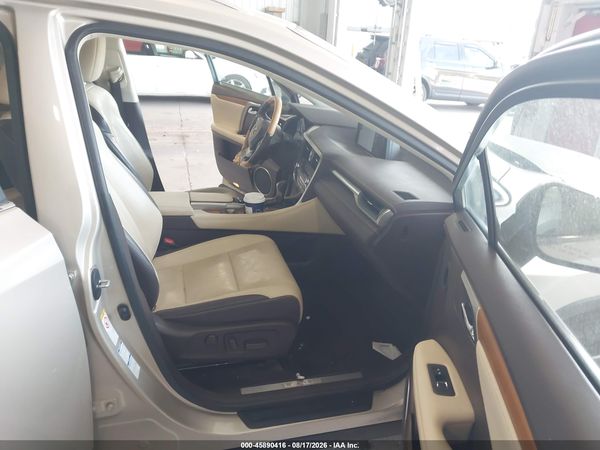 2019 LEXUS RX 350 350 Standard