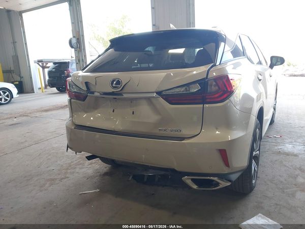 2019 LEXUS RX 350 350 Standard