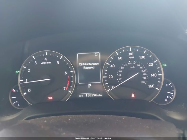 2019 LEXUS RX 350 350 Standard