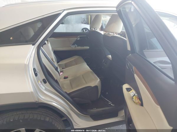 2019 LEXUS RX 350 350 Standard
