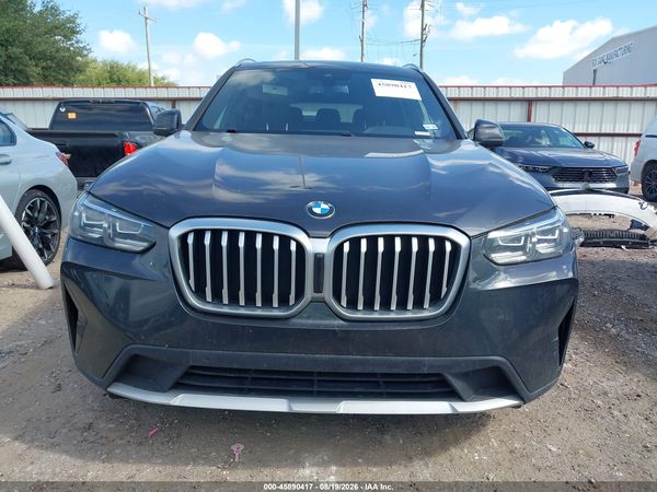 2023 BMW X3 SDRIVE30I
