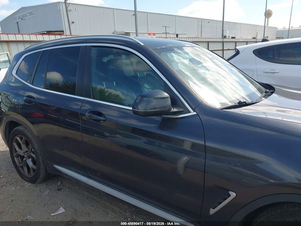 2023 BMW X3 SDRIVE30I