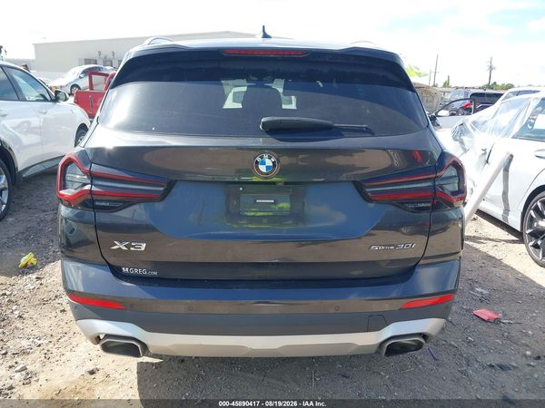 2023 BMW X3 SDRIVE30I