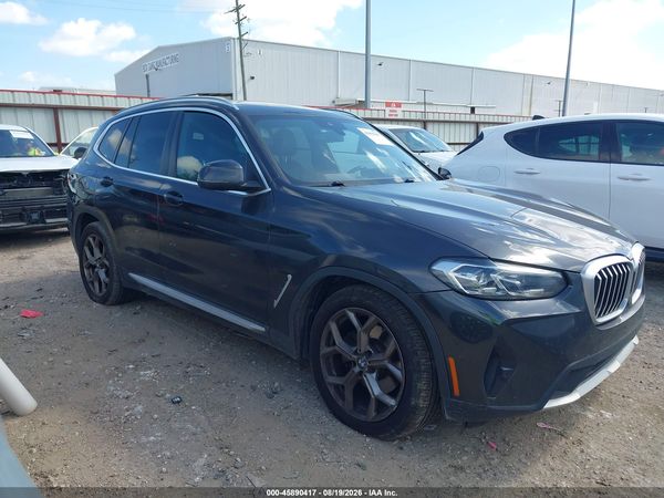 2023 BMW X3 SDRIVE30I
