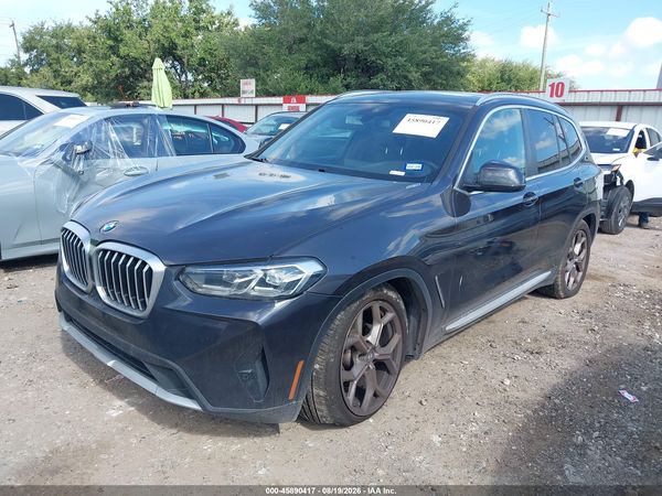 2023 BMW X3 SDRIVE30I