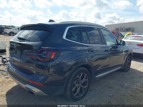 2023 BMW X3 SDRIVE30I